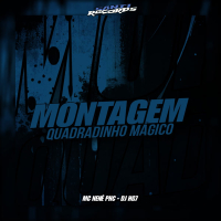 Montagem Quadradinho Mágico (Single)