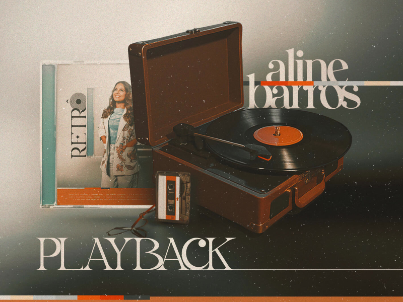Aline Retrô (Playback)
