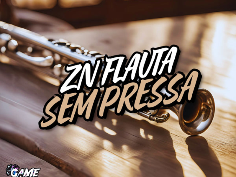 Zn Flauta Sem Pressa (Single)