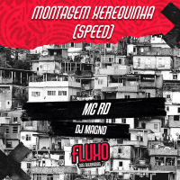 Montagem Xerequinha (SPEED UP) (Single)