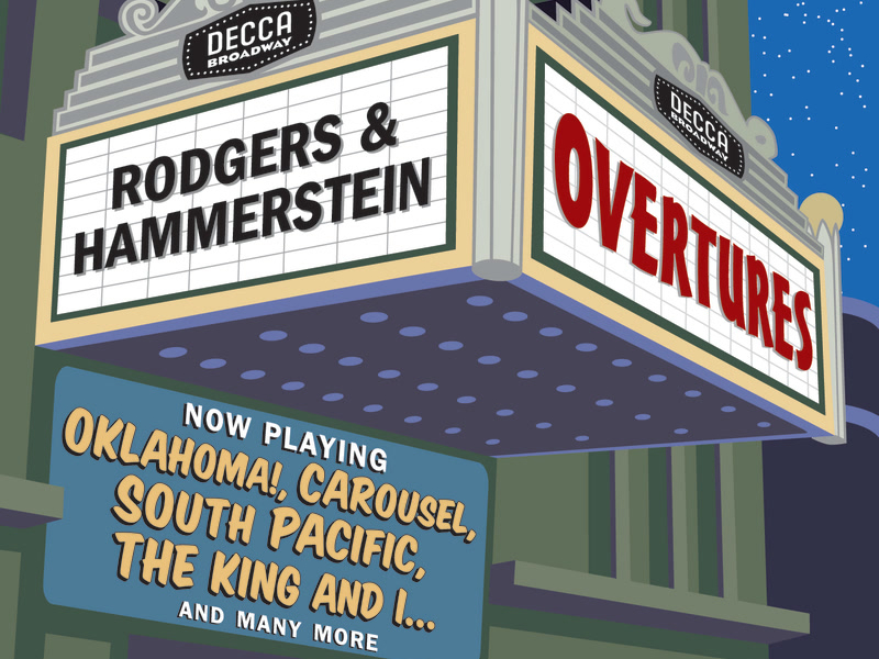 Rodgers & Hammerstein Overtures