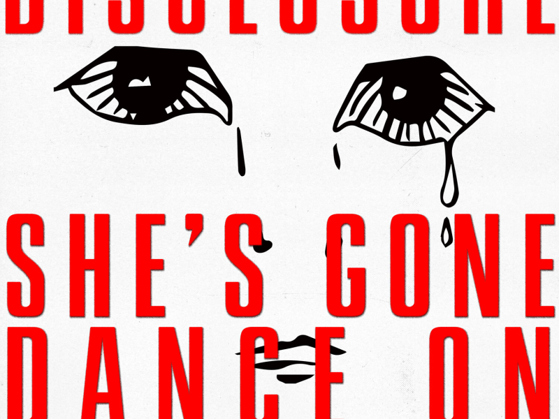 She’s Gone, Dance On (Todd Edwards Remix) (Single)