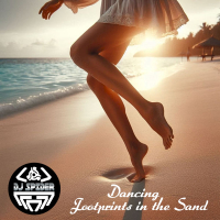 Dancing Footprints in the Sand (Single)