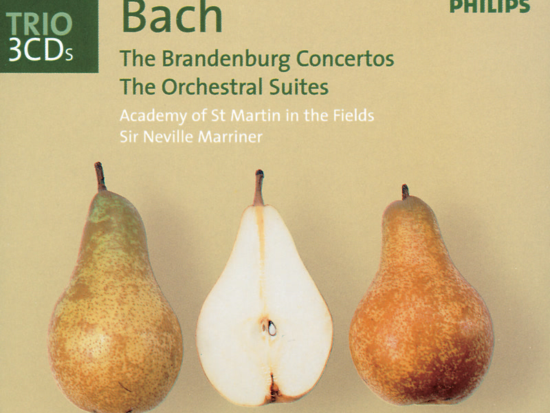 Bach, J.S.: Brandenburg Concertos / Orchestral Suites / Violin Concertos