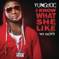 I Know What She Like (Single)