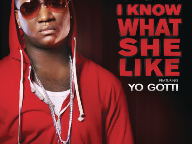 I Know What She Like (Single)