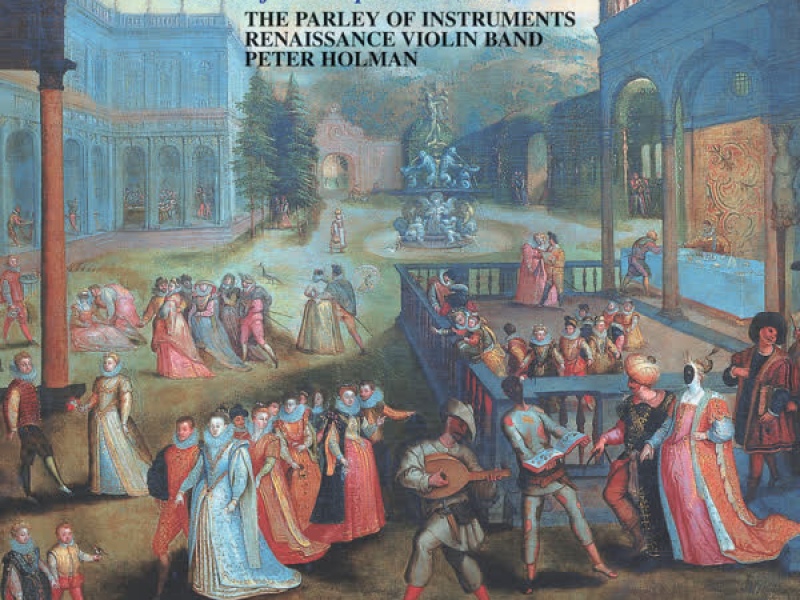 Praetorius: Dances from Terpsichore