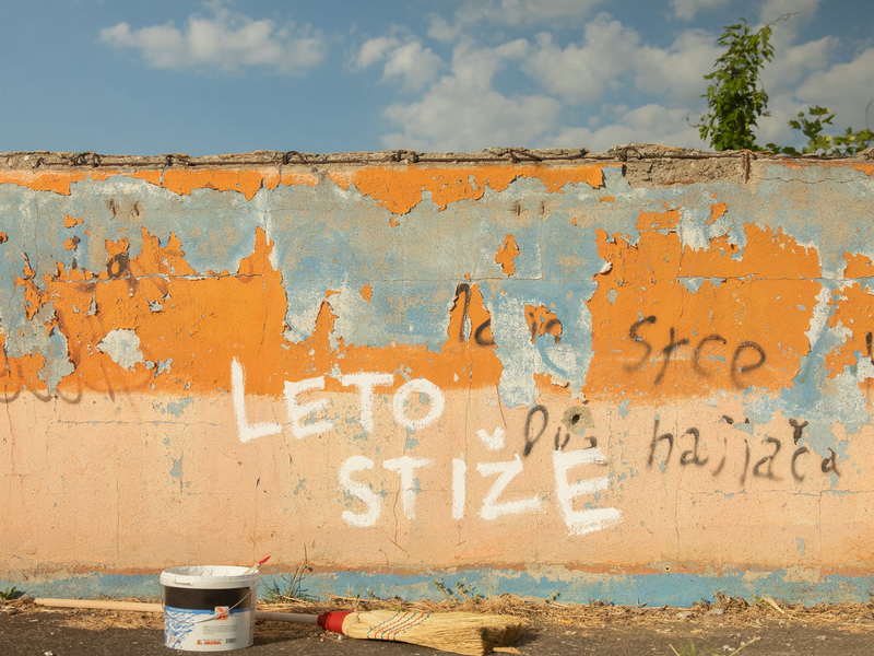 Leto stiže (Single)