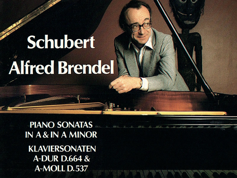 Schubert: Piano Sonatas Nos. 4 & 13