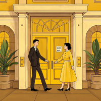 Hotel Cinco Estrelas