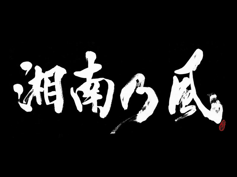 Shounanno Kaze -Ragga Parade-