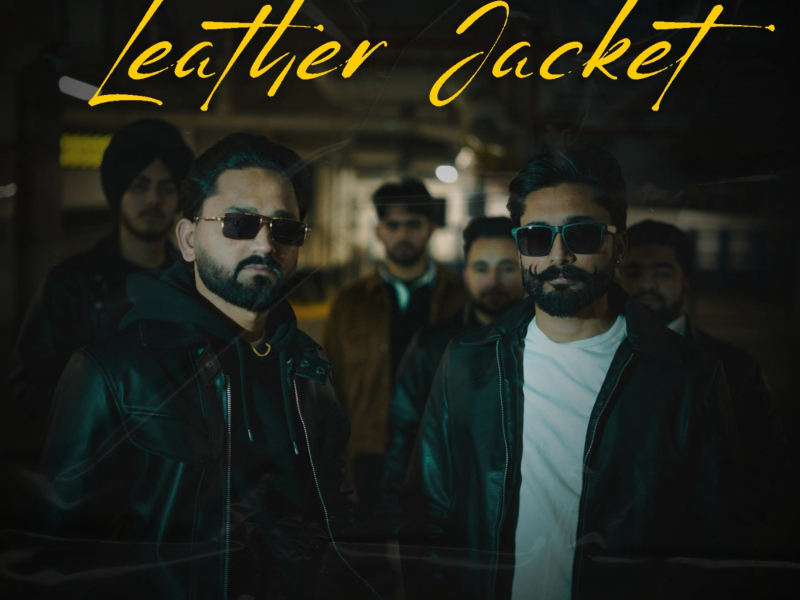 Leather Jacket (Single)