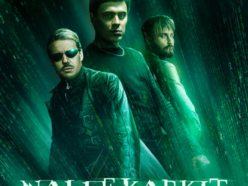 Nallekarkit (Single)