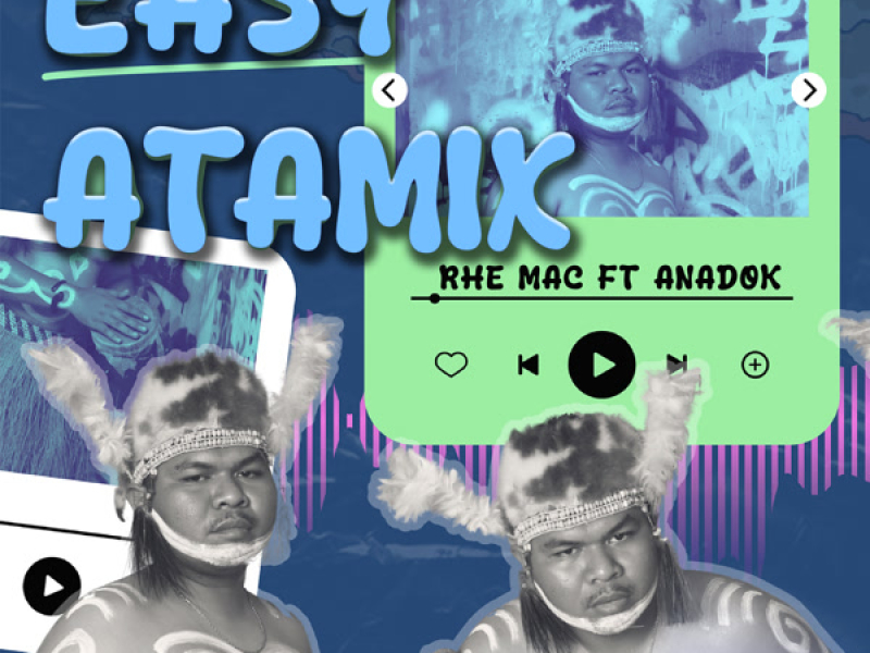 Easy Atamix (Single)