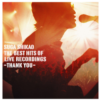 The Best Hits Of Live Recordings -Thank You-