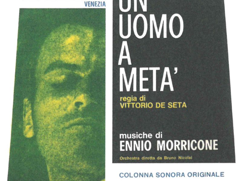 Un uomo a metà (Original Motion Picture Soundtrack / Remastered 2021) (EP)