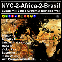 NYC-2-Africa-2-Brasil (EP)