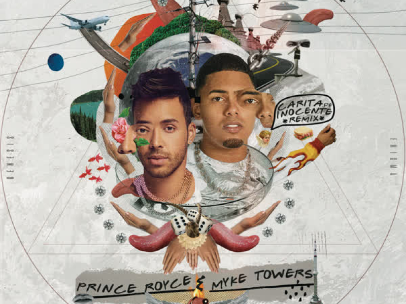 Carita de Inocente (Remix) (Single)