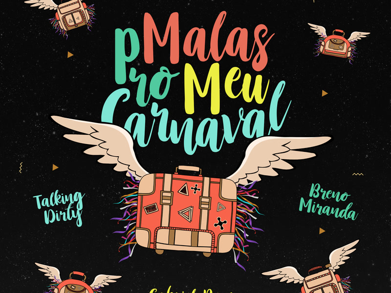 Malas Pro Meu Carnaval (Single)