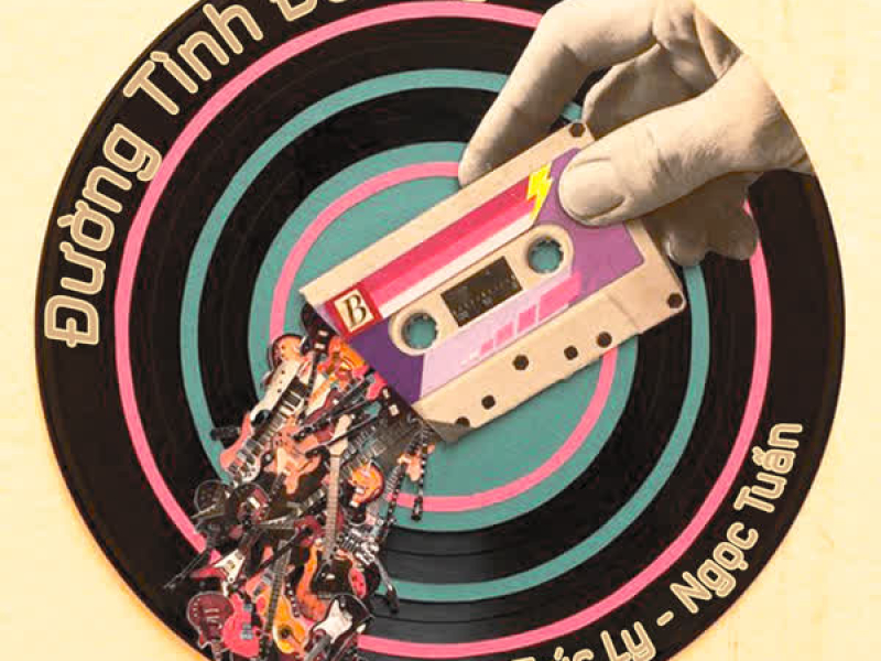 Đường Tình Đôi Ngả (Single)