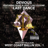 Last Dance: West Coast Ballin, Vol. 1 (Single)