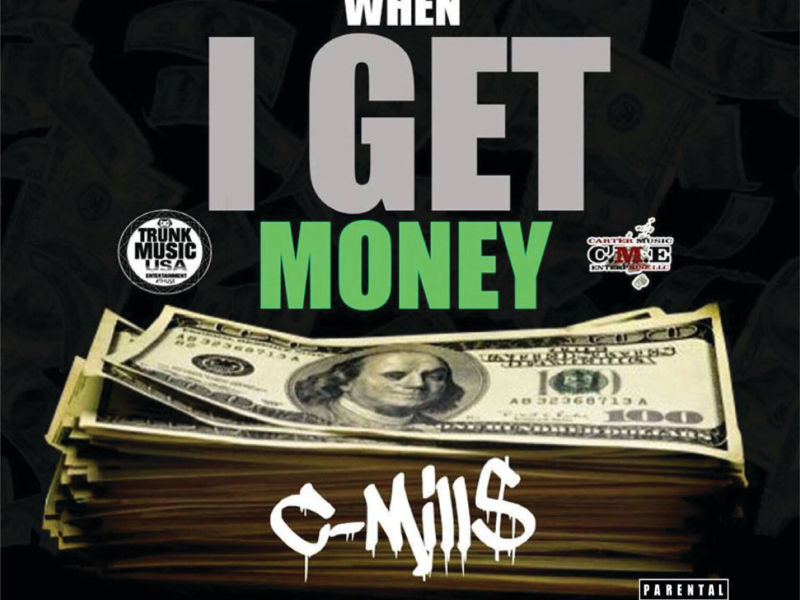 When I Get Money - Single