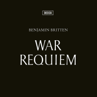 Britten: War Requiem, Op. 66: II. Dies irae: e. Recordare Jesu pie (Single)