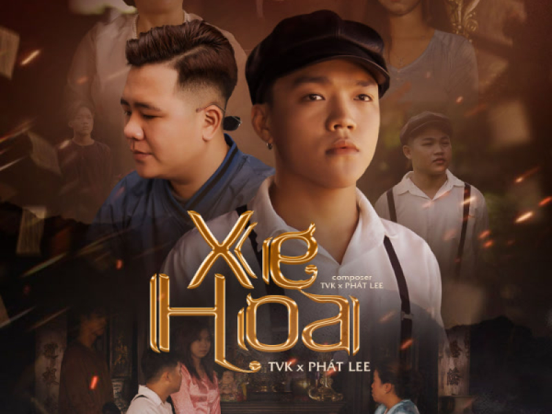 Xe Hoa (Single)