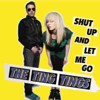 Shut Up and Let Me Go (Single)