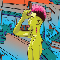 PIROCADA NA AGRESSIVIDADE (Single)