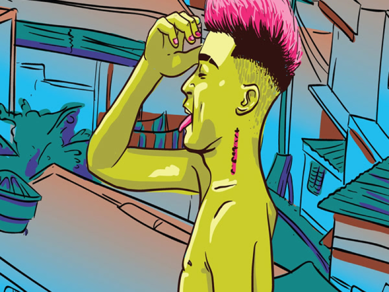 PIROCADA NA AGRESSIVIDADE (Single)