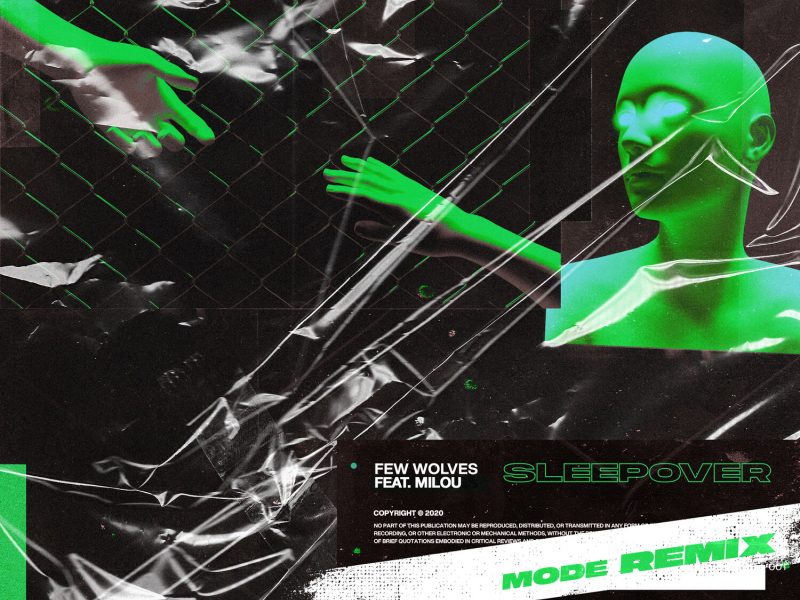 Sleepover (MODE Remix) (Single)