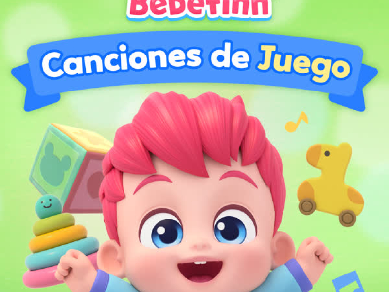Bebefinn Canciones de Juego