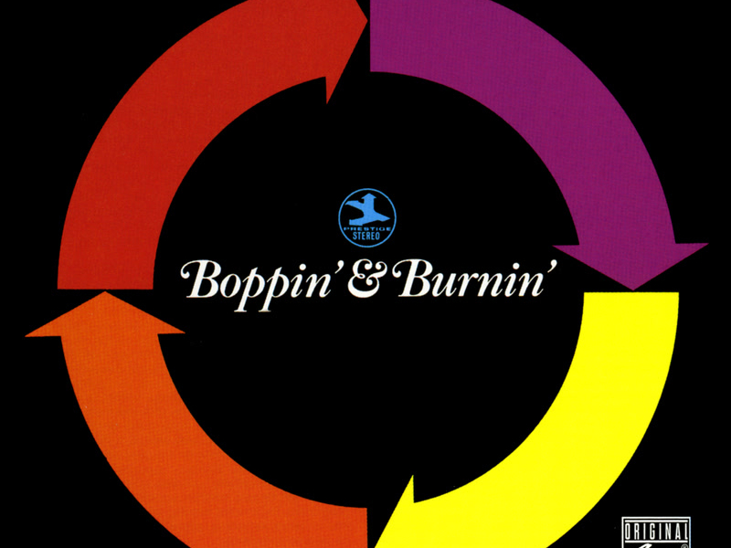 Boppin' And Burnin' (Reissue / Remastered 1998)