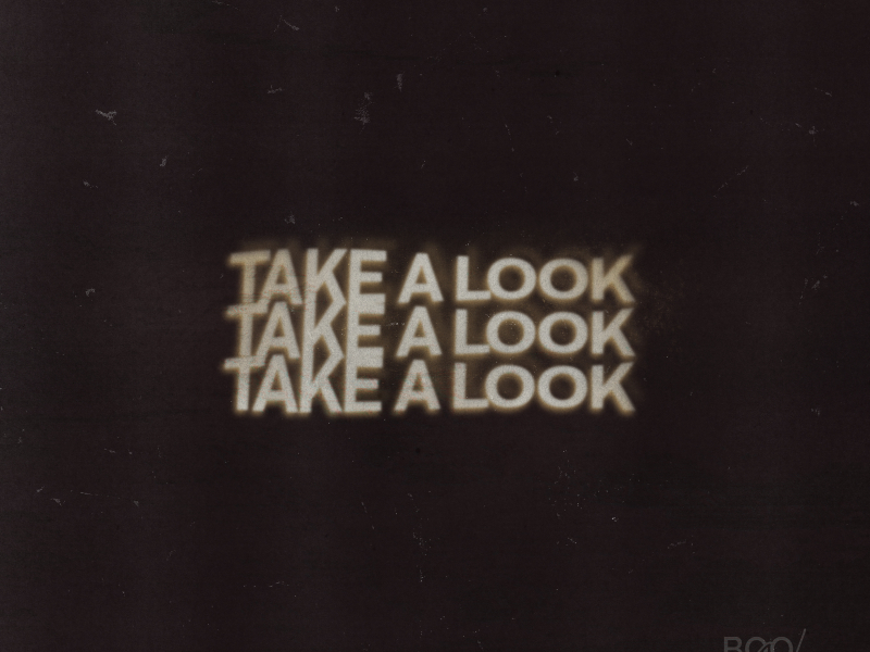 Take a Look (Single)