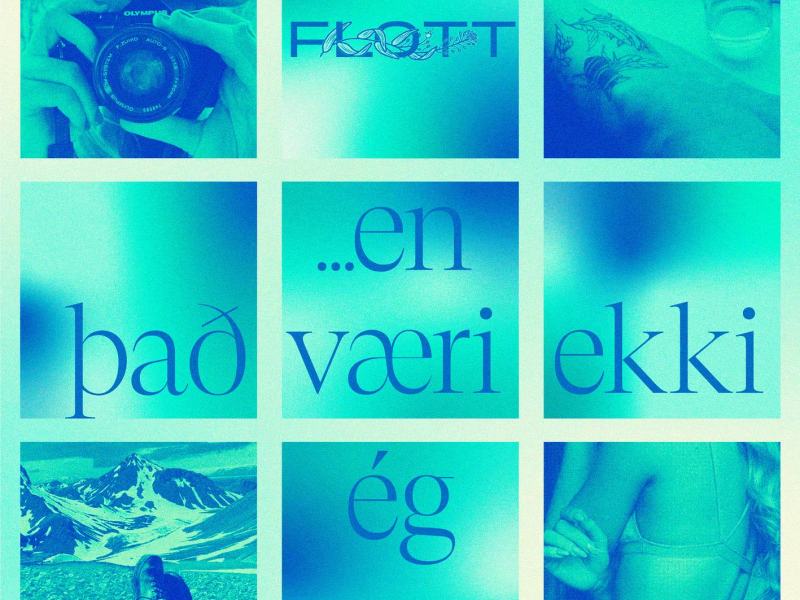 ...en það væri ekki ég (Single)