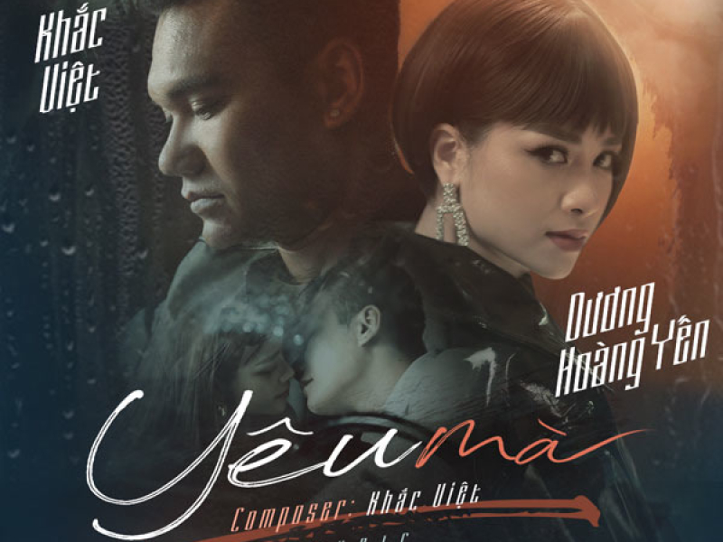 Yêu Mà (Single)