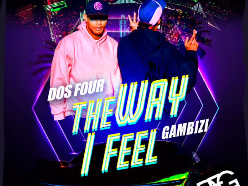 The Way I Feel (Single)