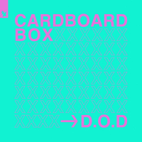 Cardboard Box (Single)