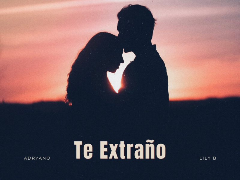 Te extraño (Single)