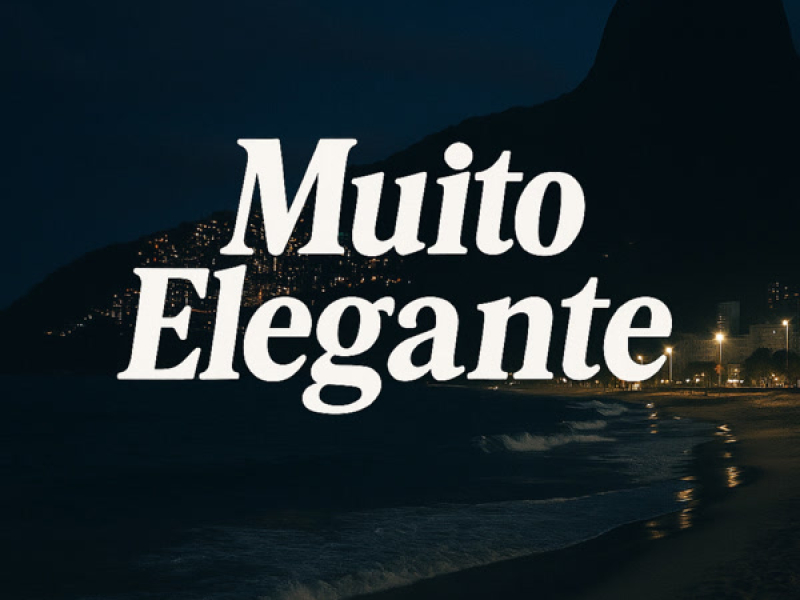 MUITO ELEGANTE (Single)
