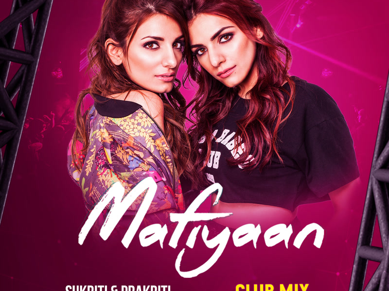 Mafiyaan (Club Mix) (Single)