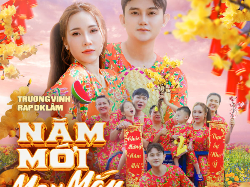 Năm Mới May Mắn (Single)