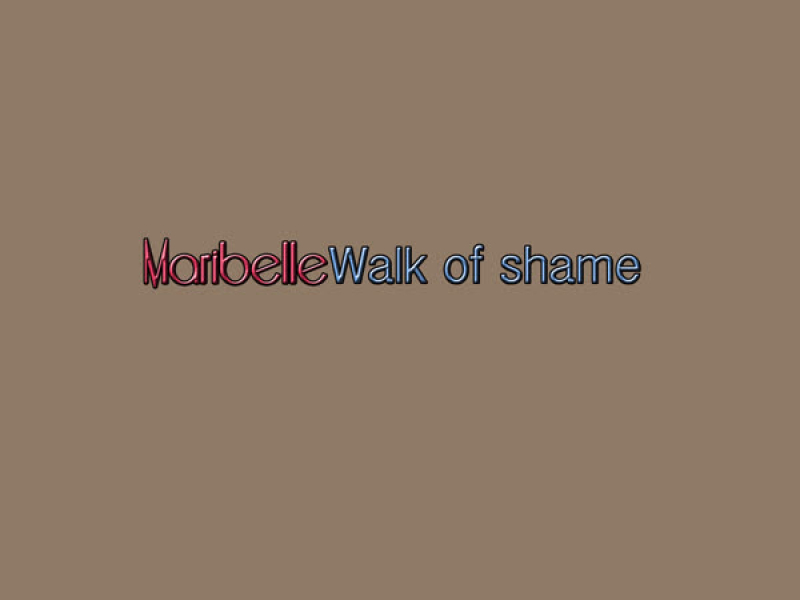Walk of Shame (Single)