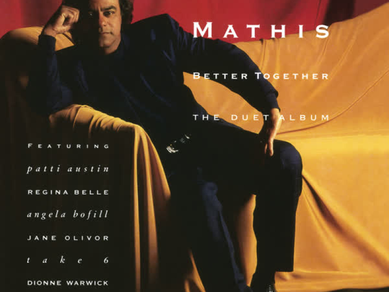 Better Together - The Duet Album