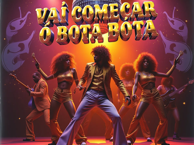 VAI COMEÇAR O BOTA BOTA (Single)