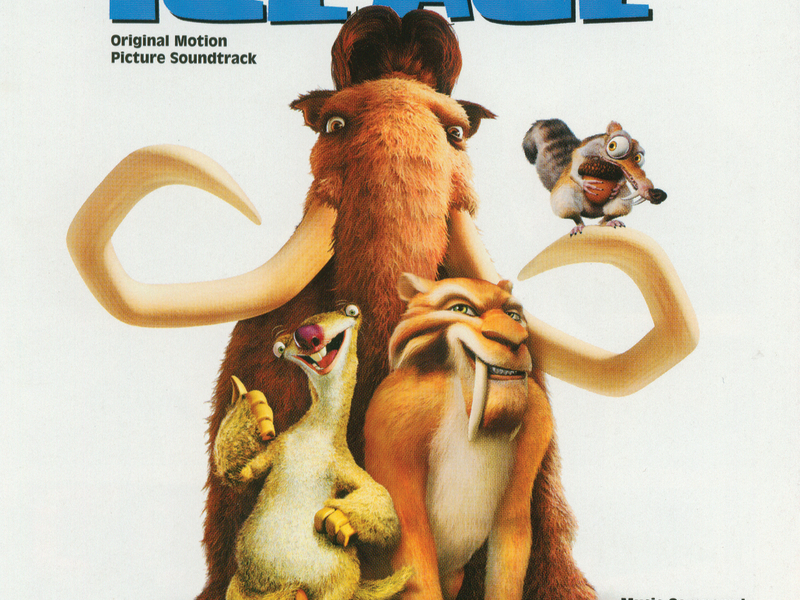 Ice Age (Original Motion Picture Soundtrack)