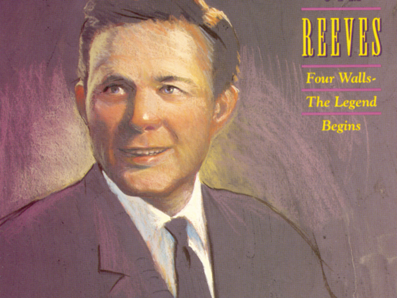 Four Walls--The Legend Begins