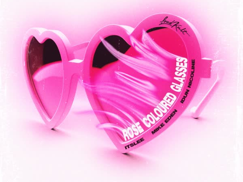 Rose Coloured Glasses (Single)
