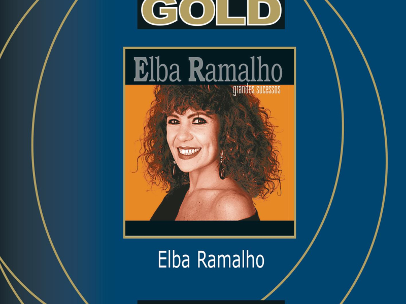 Série Best of The Best - Gold - Elba Ramalho